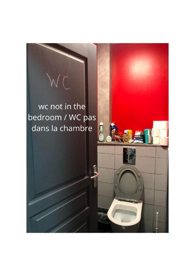 Chambres Chez L'Habitant Delphine Et Guillaume Venarey-les-Laumes Exterior foto